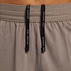 Nike Swift 女款 Dri-FIT 中腰二合一跑步短褲