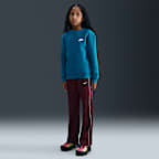 Nike Sportswear Club Fleece Big Kids' Sweatshirt