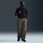 Nike Club Men's Short-Sleeve Henley