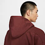 Nike スタンダード イシュー メンズ Therma-FIT フルジップ バスケットボールパーカー