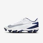 White/College Navy/Obsidian/Black