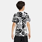 Nike Sportswear Culture of Basketball Older Kids' (Boys') T-Shirt