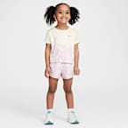 Nike Dri-FIT Toddler Wild Flower 2-Piece Tempo Set