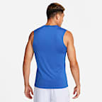 Nike Pro Men's Dri-FIT Slim Sleeveless Top