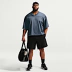 Nike N.A.C. Men's Dri-FIT Reversible Training T-Shirt