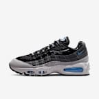 Black/Grey Fog/Anthracite/Football Blue