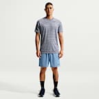 ナイキ フレックス メンズ Dri-FIT 23cm トレーニングショートパンツ