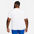 Nike Rise 365 Men's Dri-FIT Short-Sleeve Running Top