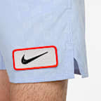 Nike Dri-FIT Unlimited Men's 18cm (approx.) Woven Unlined Fitness Shorts