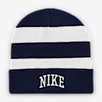 Conjunto de gorro de 2 piezas Chunky Raya Peak para niño talla grande Nike