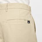 Shorts chinos para hombre Nike Club