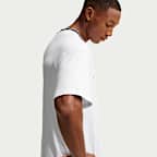 Playera de golf de corte holgado para hombre Nike
