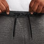 Nike Therma Men's Therma-FIT Open Hem Fitness Trousers