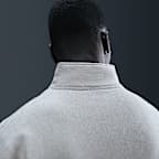 Nike Solo Swoosh Men's Fleece Quarter-Zip Top