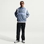 Ανδρικό τζάκετ με φερμουάρ στο 1/2 του μήκους Nike Sportswear Shox