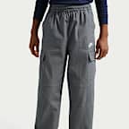 Nike Sportswear Club gewebte Cargohose für ältere Kinder