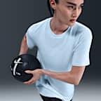 Nike One Relaxed Women's Dri-FIT Short-Sleeve Top