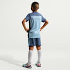 Nike Academy Big Kids' Dri-FIT Soccer Knit Shorts
