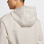 NikeCourt Heritage Men's Dri-FIT Fleece Tennis Hoodie