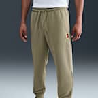 NikeCourt Heritage Men's Dri-FIT Fleece Tennis Joggers