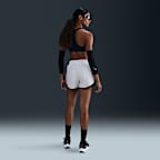 Nike Tempo Women's Dri-FIT Mid-Rise Brief-Lined Running Shorts
