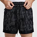 야니스 DNA 남성 드라이 핏 6인치 농구 쇼츠