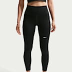 Nike One Women's High-Waisted 7/8 Leggings with Pockets