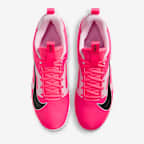 Tacos de fútbol americano Nike Alpha Menace 4 Shark