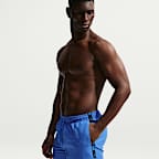 Short Volley de 23 cm con forro de ropa interior para hombre Nike Swim Breaker