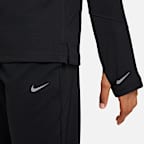 Nike Multi Older Kids' (Boys') Dri-FIT UV Long-Sleeve 1/2-Zip Top