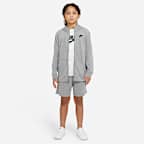 Nike Sportswear Older Kids' (Boys') Full-Zip Hoodie