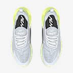 Nike Air Max 270 By You Custom Women's Shoes