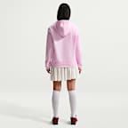 Felpa pullover con cappuccio Nike Sportswear Phoenix Fleece – Donna