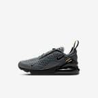 Smoke Grey/Chrome Yellow/Dark Smoke Grey/Black