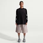 Nike Sportswear Women's Oversized Long-Sleeve T-Shirt