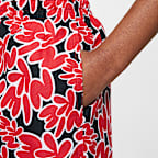 Shorts de vóleibol de 18 cm con forro de ropa interior para niño talla grande Nike Swim Breaker