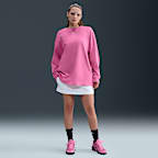 Nike Sportswear Essential Women's Oversized Long-Sleeve T-Shirt