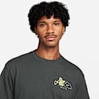 เสื้อยืดผู้ชาย Max90 Nike Sportswear