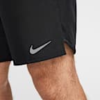 ナイキ チャレンジャー メンズ ランニングショートパンツ (インナー付き)