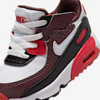 Tenis para bebé e infantil Nike Air Max 90 EasyOn