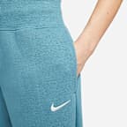 Pants de entrenamiento oversized de tiro alto para mujer Nike Sportswear Phoenix Fleece