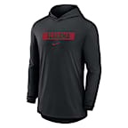 Alabama Crimson Tide Men's Nike College Hooded Tee
