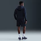 USMNT Tech Windrunner Men's Nike Soccer Fleece Full-Zip Hoodie