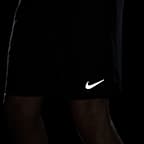 ナイキ チャレンジャー メンズ ランニングショートパンツ (インナー付き)