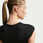 Nike Swim Women's Cropped Swim Top