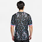 Korea Men's Nike Baseball Jersey