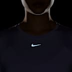 나이키 원 클래식 여성 드라이 핏 반팔 탑