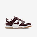 Tenis para niños grandes Nike Dunk Low