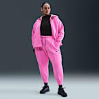 Playful Pink/Black