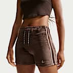 Nike Sportswear velours damesshorts